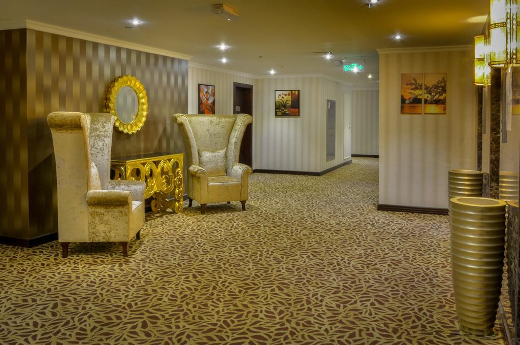 Golden Ocean Hotel Doha Exterior foto