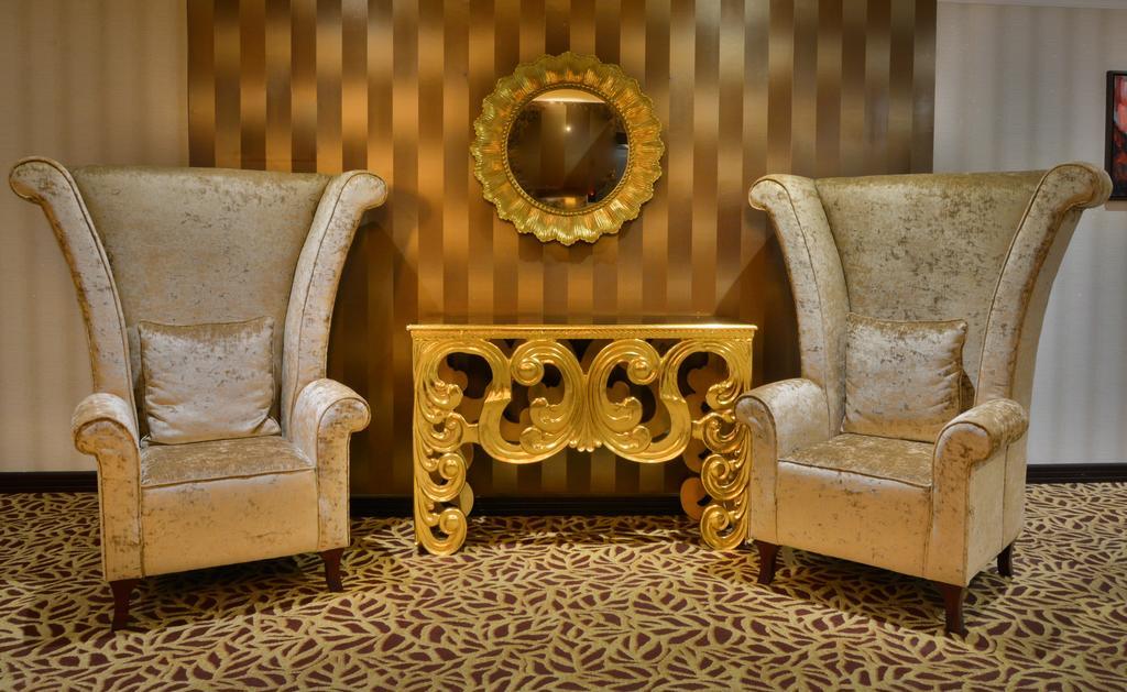 Golden Ocean Hotel Doha Exterior foto