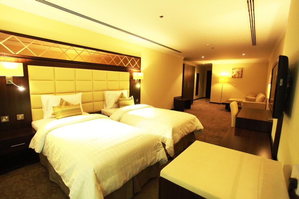 Golden Ocean Hotel Doha Exterior foto
