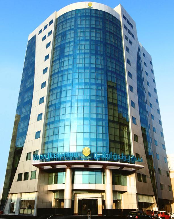 Golden Ocean Hotel Doha Exterior foto