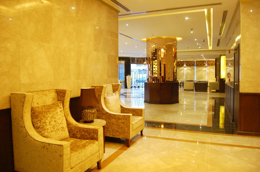 Golden Ocean Hotel Doha Exterior foto