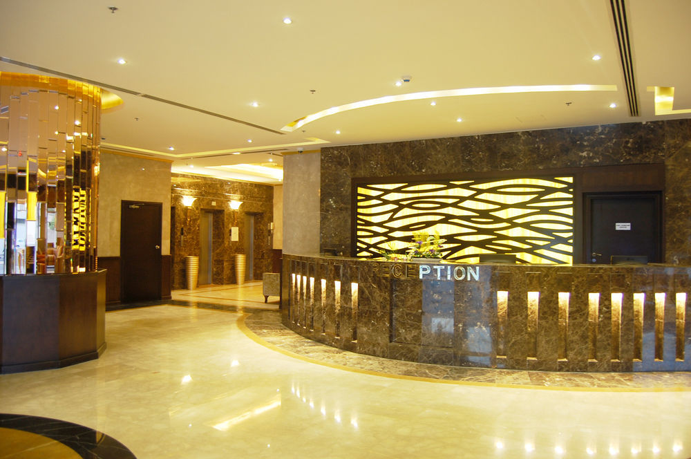 Golden Ocean Hotel Doha Exterior foto